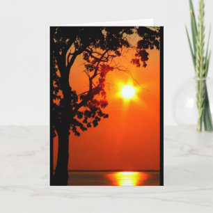 God's Light Shine Upon You First Holy Communion Card