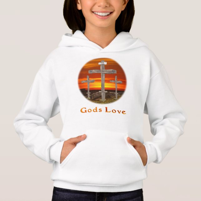 Gods Love (Front)