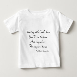 God's love baby T-Shirt