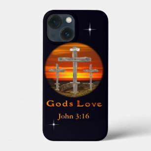 Gods Love iPhone 13 Mini Case