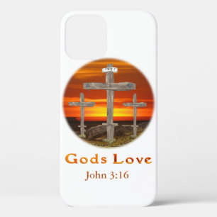 Gods Love iPhone 12 Case