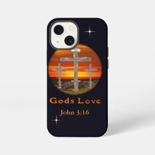 Gods Love iPhone 13 Mini Case