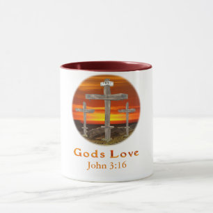 Gods Love Mug
