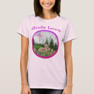 gods Love T-Shirt