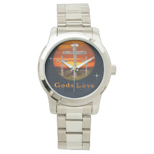 Gods Love Watch