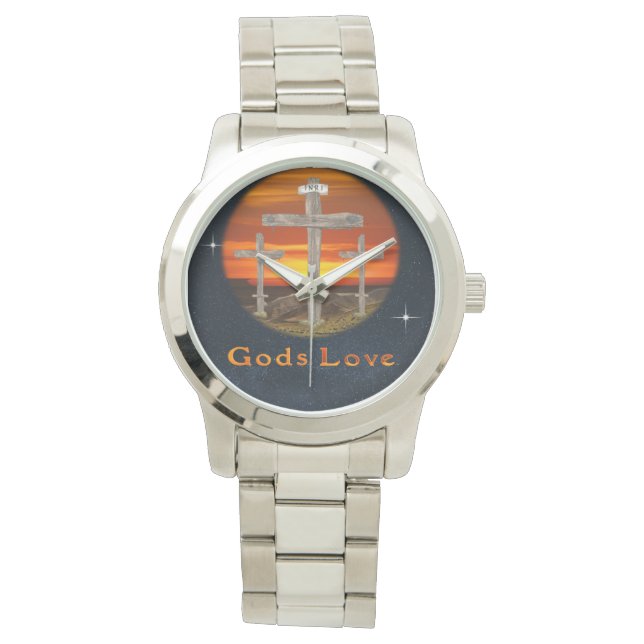Gods Love Watch (Front)