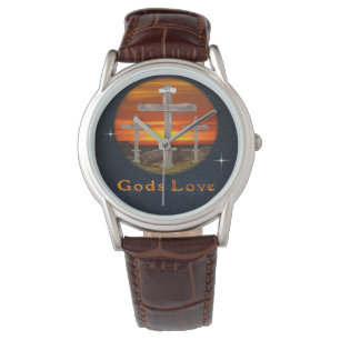 Gods Love Watch