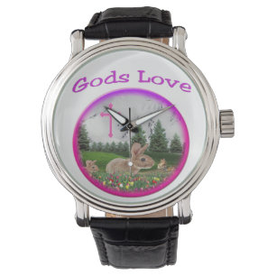 gods Love Watch