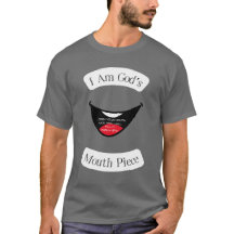 God's Mouth Piece