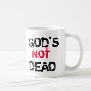 God's not Dead Mug