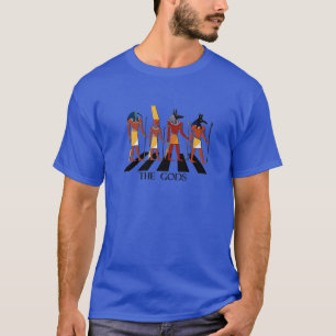 Gods of Abbey Road T-Shirt