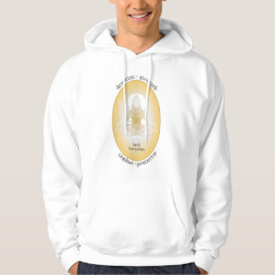 Gods of India Art Series - Lord Hanuman Hoodie