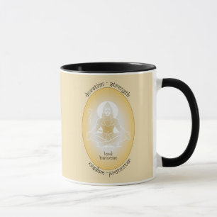 Gods of India Art Series - Lord Hanuman Mug