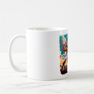 Gods of olympus coffee mug
