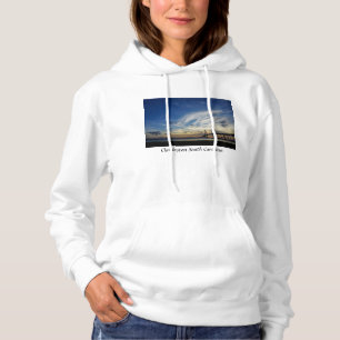 Gods Painting At Arthur Ravenel Hoodie