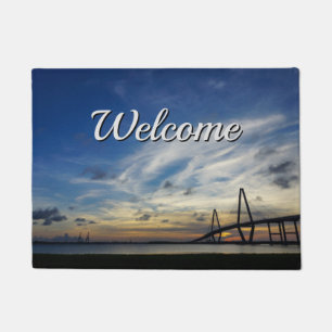 Gods Painting At Arthur Ravenel Welcome Doormat