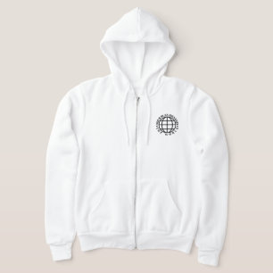 God's Plan Changes The World Full-Zip Hoodie