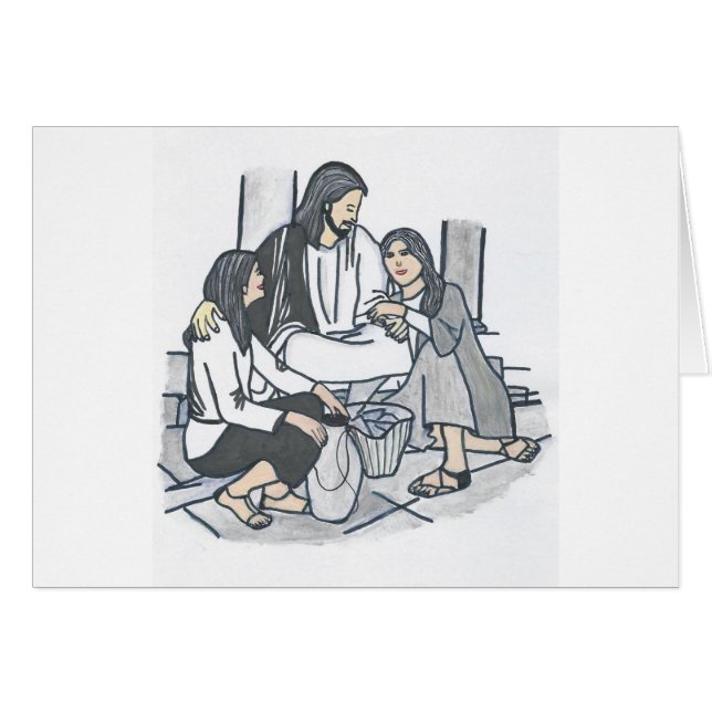 God's Promise (Front Horizontal)