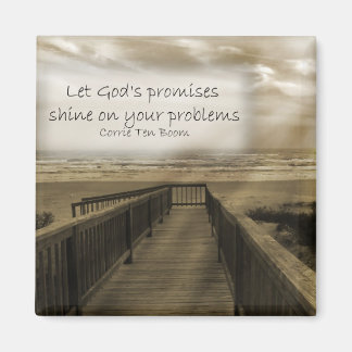 God's Promise Magnet