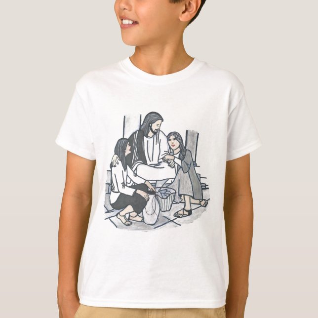 God's Promise T-Shirt (Front)