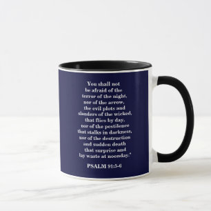 GOD'S PROTECTION - 1118 MUG