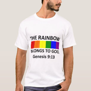 God's Rainbow T-Shirt