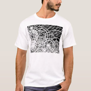 gods touches the black water T-Shirt