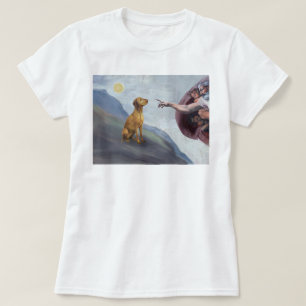 God's Vizsla T-Shirt