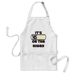 God's Way Christian Standard Apron