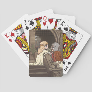 Godspeed Chibi-Fied! Playing Cards