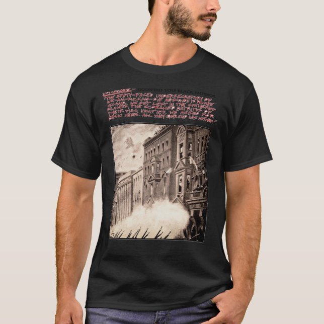 GODSPEED  YOU! BLACK EMPEROR Ll  Perfect Gift     T-Shirt (Front)