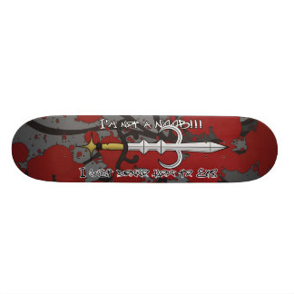 godsword skate skateboard