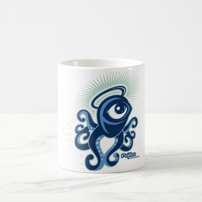 Godtopus mug (Center)