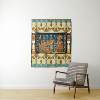 Godusa Egipcia Isis Tapestry