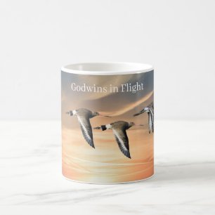 Godwins in Flight Coffee Mug