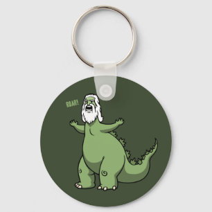 Godz...! Key Ring