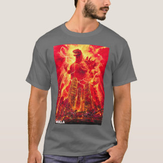 GODZILA T-Shirt