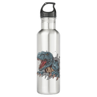 godzilla 2 710 ml water bottle