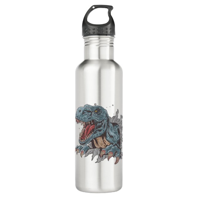 godzilla 2 710 ml water bottle (Front)