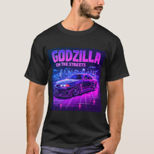 Godzilla on the Streets T-Shirt