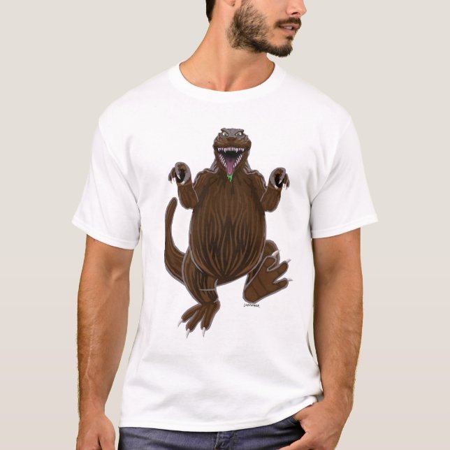Godzilla! T-Shirt (Front)