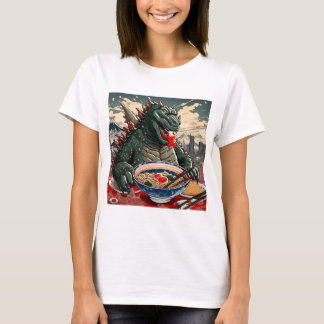 Godzilla'dinner T-Shirt