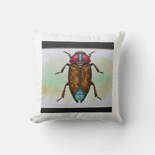 Goephanomimus 180724IREF229 - Watercolor Cushion