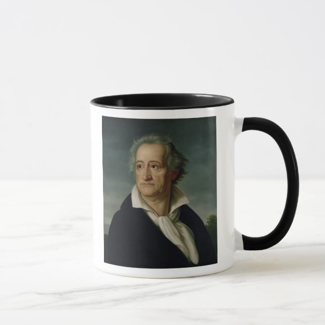 Goethe Mug (Right)