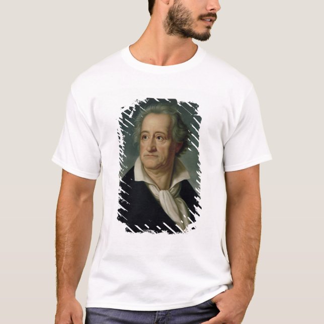 Goethe T-Shirt (Front)