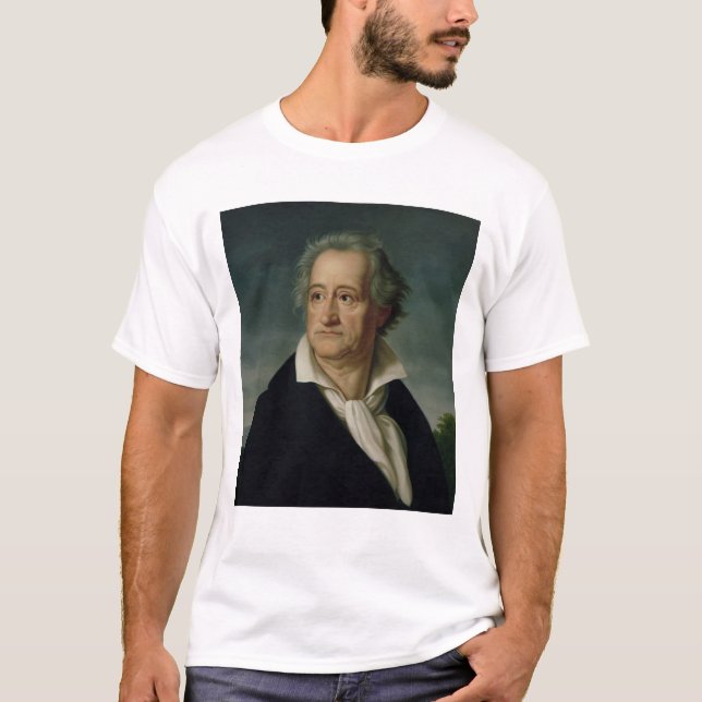 Goethe T-Shirt (Front)