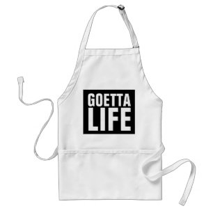 GOETTA LIFE Kitchen Aprons