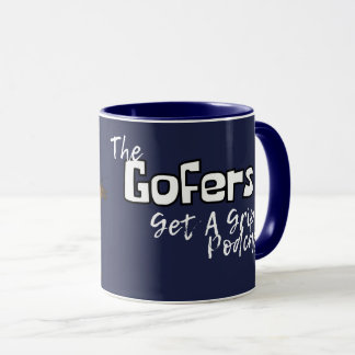Gofers Get a Grip Mug