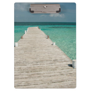 Goff Caye, a popular Barrier Reef Island Clipboard