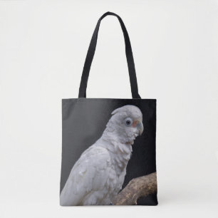 Goffin's Cockatoo All Over Print Bag